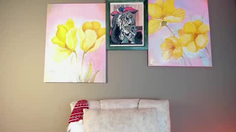 Samarha Gomez online show from December 3, 6:39 pm