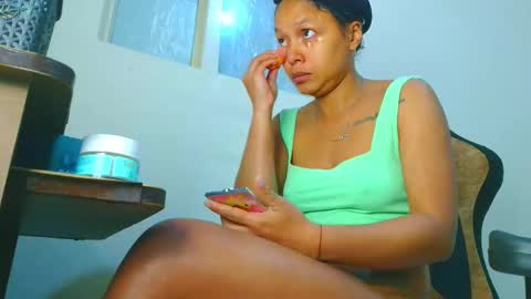 samary thomas online show from March 20, 2:38 am