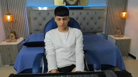Sam online show from February 24, 12:36 pm
