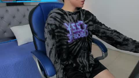 Sam online show from April 26, 12:36 pm