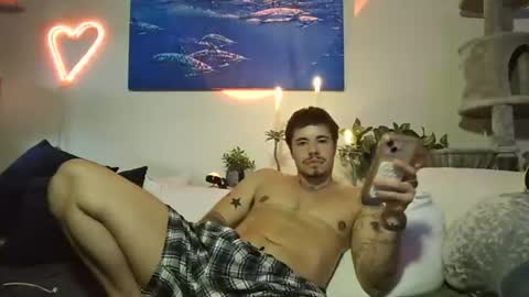 Salvatore online show from June 20, 2:47 am