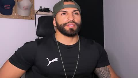 Sam Dornan online show from March 15, 5:24 am