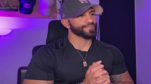 Sam Dornan online show from March 25, 2:39 am