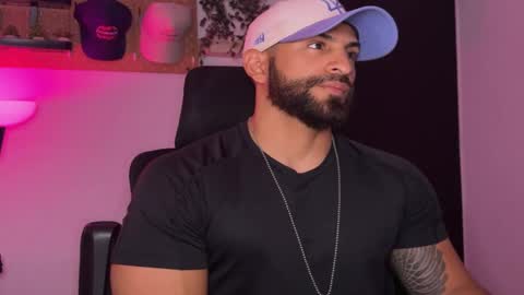 Sam Dornan online show from March 28, 1:16 am