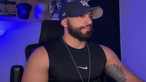 Sam Dornan online show from April 3, 3:59 am