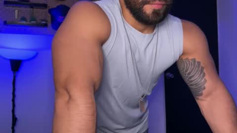 Sam Dornan online show from April 30, 2:40 am