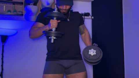 Sam Dornan online show from May 5, 12:18 am