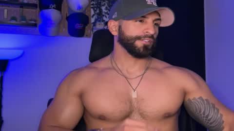 Sam Dornan online show from May 10, 2:39 am