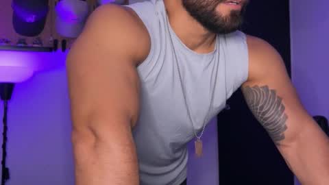 Sam Dornan online show from May 20, 1:34 am