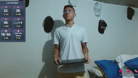 SAM online show from April 3, 12:03 pm