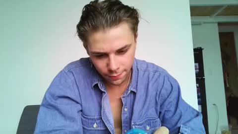 Snapshot of samgorgeous chatting on March 13, 4:08 am Fansly - Top4fans online show from March 13, 4:08 am