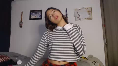 Tami  Gael online show from October 2, 2:18 am