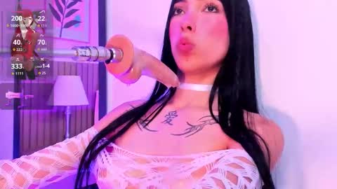 Snapshot of sami_backer chatting on February 21, 9:10 am Sami and Lee online show from February 21, 9:10 am