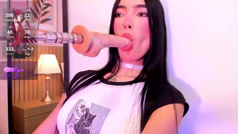 Snapshot of sami_backer chatting on February 26, 8:30 pm Sami and Lee online show from February 26, 8:30 pm