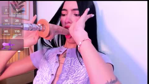 Snapshot of sami_backer chatting on March 18, 8:45 pm Sami and Lee online show from March 18, 8:45 pm