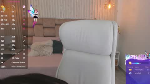 Samanta online show from December 19, 3:52 pm