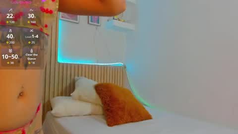 Samanta online show from March 30, 10:44 pm