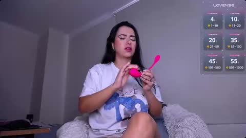 Samantha Santacoloma online show from March 15, 1:06 pm