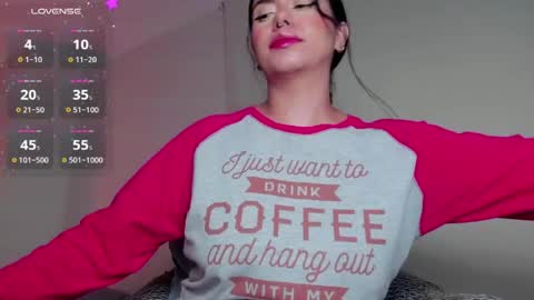 Samantha Santacoloma online show from May 14, 8:26 pm