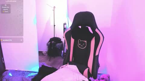 Snapshot of samiacooper25 chatting on October 9, 7:06 am samiacooper25 online show from October 9, 7:06 am