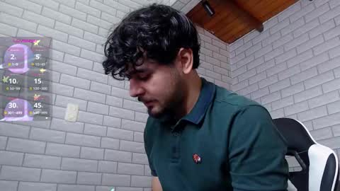 Snapshot of samir_bear chatting on September 22, 12:51 pm Samir online show from September 22, 12:51 pm