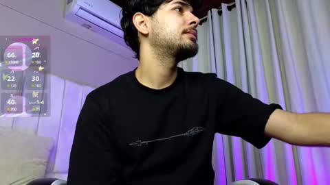 Snapshot of samir_bear chatting on September 23, 12:30 pm Samir online show from September 23, 12:30 pm