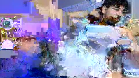 Snapshot of samir_bear chatting on October 7, 1:08 pm Samir online show from October 7, 1:08 pm