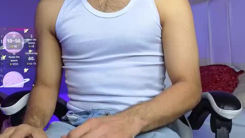 Snapshot of samir_bear chatting on October 8, 12:58 pm Samir online show from October 8, 12:58 pm