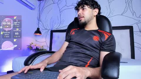 Snapshot of samir_bear chatting on October 13, 12:38 pm Samir online show from October 13, 12:38 pm