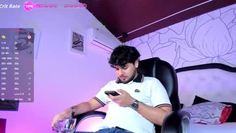 Samir online show from May 4, 12:34 pm