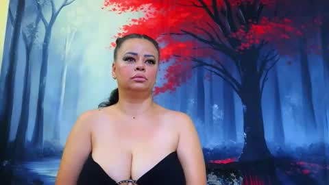 Snapshot of samiraevans chatting on October 4, 8:18 pm online show from October 4, 8:18 pm