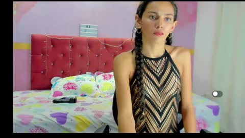 Snapshot of sammanta_18 chatting on December 27, 7:51 am Samantha online show from December 27, 7:51 am