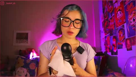 Sammy online show from March 14, 3:12 am