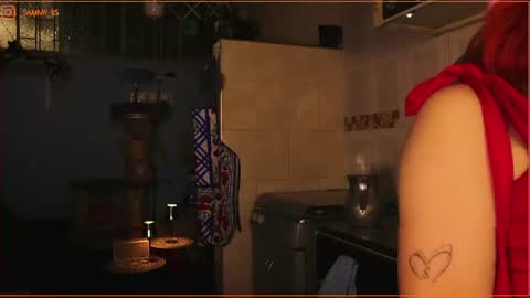 Sammy online show from July 19, 2:26 am