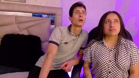 Sammy and Ithan online show from April 22, 11:45 am