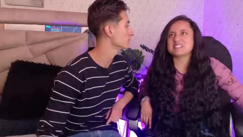 Sammy and Ithan online show from May 4, 12:45 pm