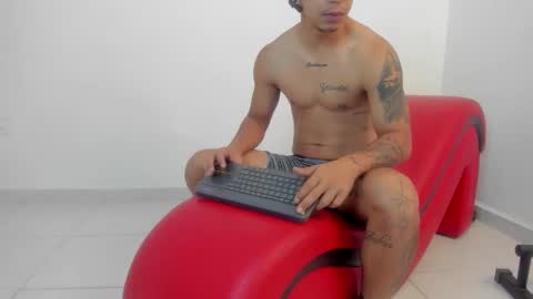 Sophie y Mark online show from January 18, 11:03 am