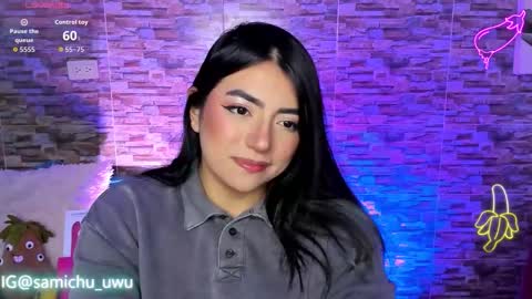 Samantha online show from March 15, 5:02 am