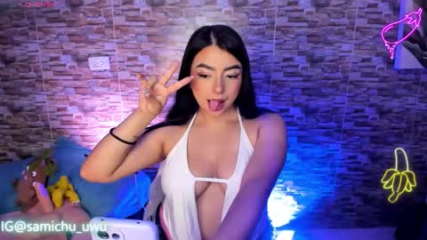 Samantha online show from March 27, 3:12 am