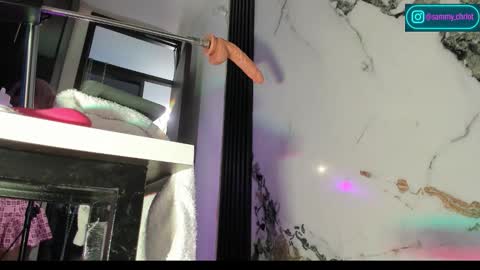 Sammy online show from September 27, 7:52 pm