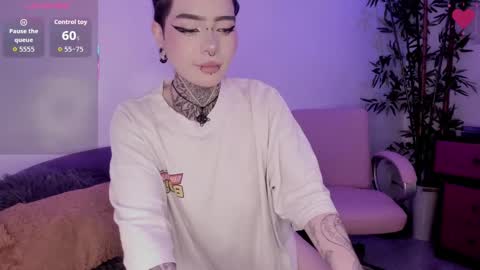 Samantha online show from October 18, 1:41 am