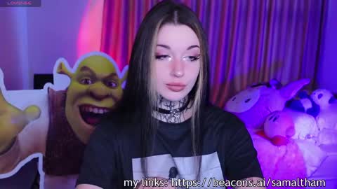 Sam    online show from March 20, 11:53 pm