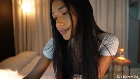 Sam online show from September 10, 1:05 am