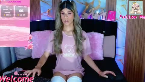 sammylittle_ online show from October 5, 6:17 pm