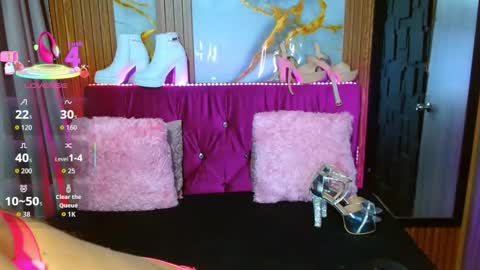 sammylittle_ online show from January 16, 8:57 pm