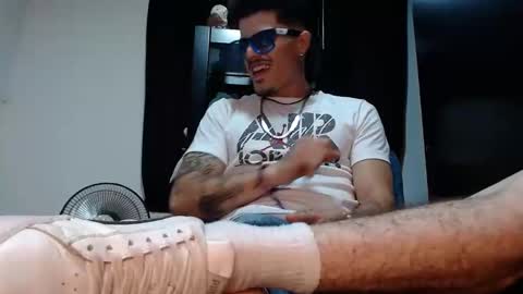 sammy model independiente online show from September 20, 9:49 pm