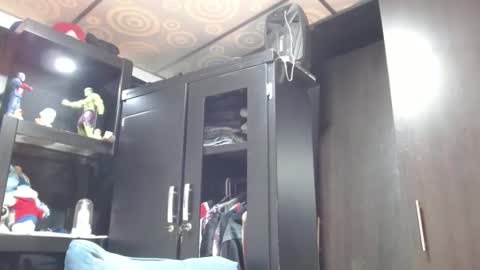 sammy model independiente online show from September 29, 12:05 am