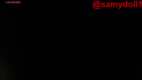Snapshot of samny_doll369 chatting on December 21, 2:08 am Samy doll online show from December 21, 2:08 am