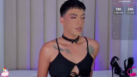 Sammuel online show from January 26, 5:44 pm