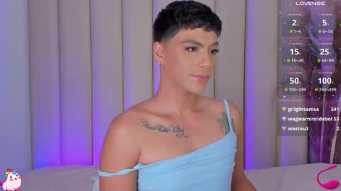 Sammuel online show from February 7, 12:42 am